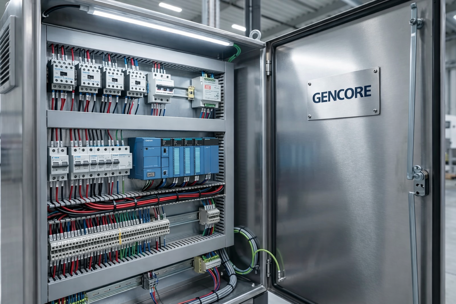 Gencore Panel
